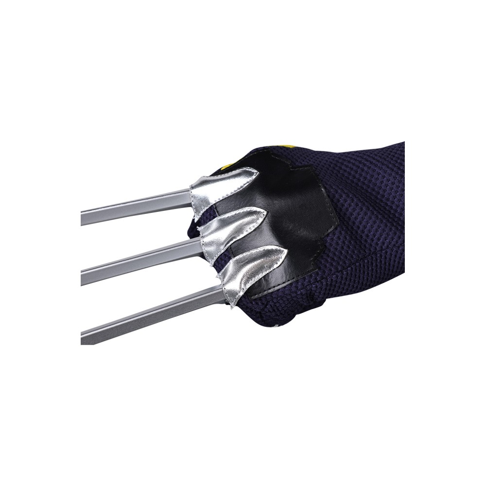 DP Logan Gloves Claws Set Accessories Cosplay Costume Halloween Carnival
