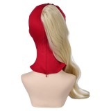 DP Lady DP Lycra Jumpsuit Suit Cosplay Costume Halloween Carnival Outfit