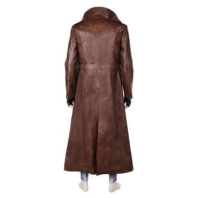 Gambit Remy Etienne LeBeau Suit Cosplay Costume Halloween Carnival Outfit