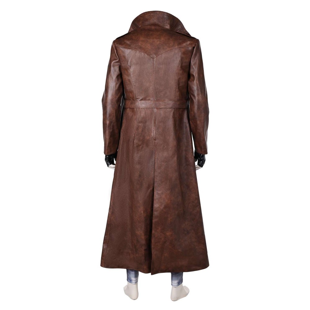Gambit Remy Etienne LeBeau Suit Cosplay Costume Halloween Carnival Outfit