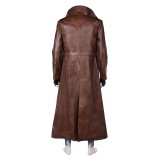 Gambit Remy Etienne LeBeau Suit Cosplay Costume Halloween Carnival Outfit