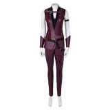 Elektra Fullset Cosplay Costume Halloween Carnival Outfit