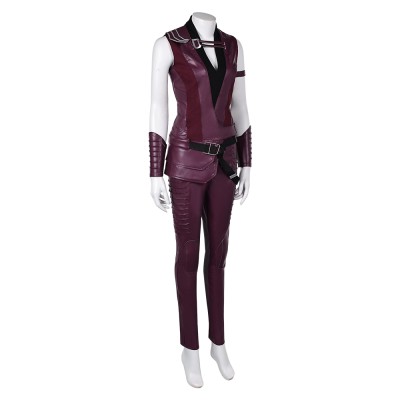 Elektra Fullset Cosplay Costume Halloween Carnival Outfit