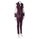 Elektra Fullset Cosplay Costume Halloween Carnival Outfit