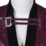 Elektra Fullset Cosplay Costume Halloween Carnival Outfit