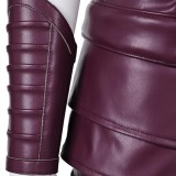 Elektra Fullset Cosplay Costume Halloween Carnival Outfit