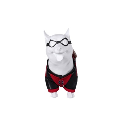 DP 3 Pet Dog Suit Cosplay Costume Halloween Carnival Outfit