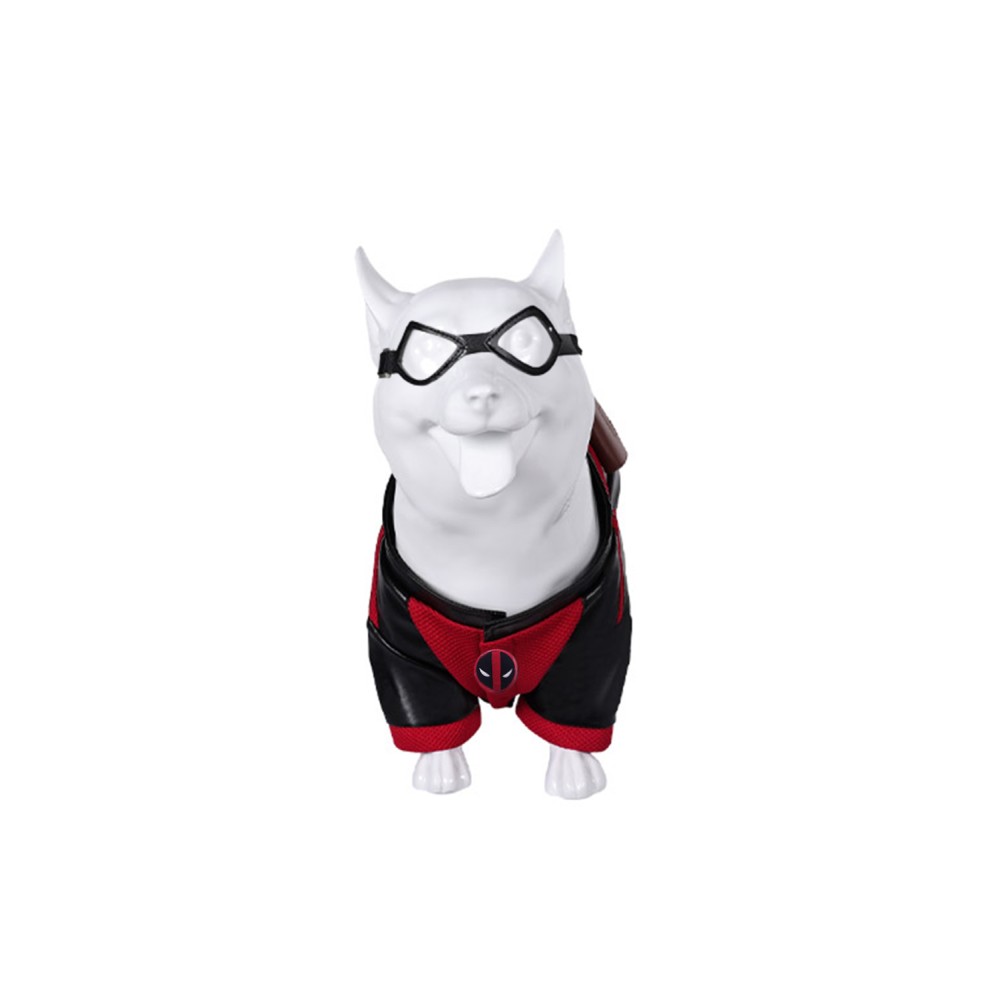 DP 3 Pet Dog Suit Cosplay Costume Halloween Carnival Outfit