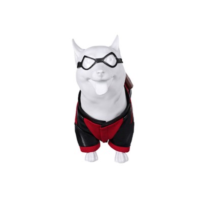 DP 3 Pet Dog Suit Cosplay Costume Halloween Carnival Outfit