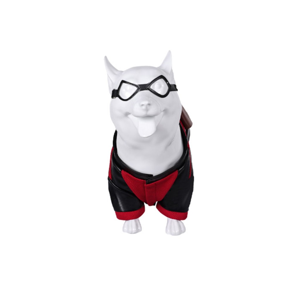 DP 3 Pet Dog Suit Cosplay Costume Halloween Carnival Outfit