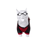 DP 3 Pet Dog Suit Cosplay Costume Halloween Carnival Outfit