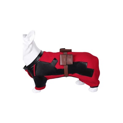 DP 3 Pet Dog Suit Cosplay Costume Halloween Carnival Outfit