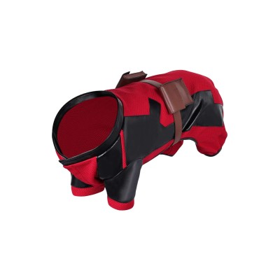 DP 3 Pet Dog Suit Cosplay Costume Halloween Carnival Outfit