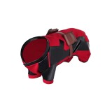 DP 3 Pet Dog Suit Cosplay Costume Halloween Carnival Outfit