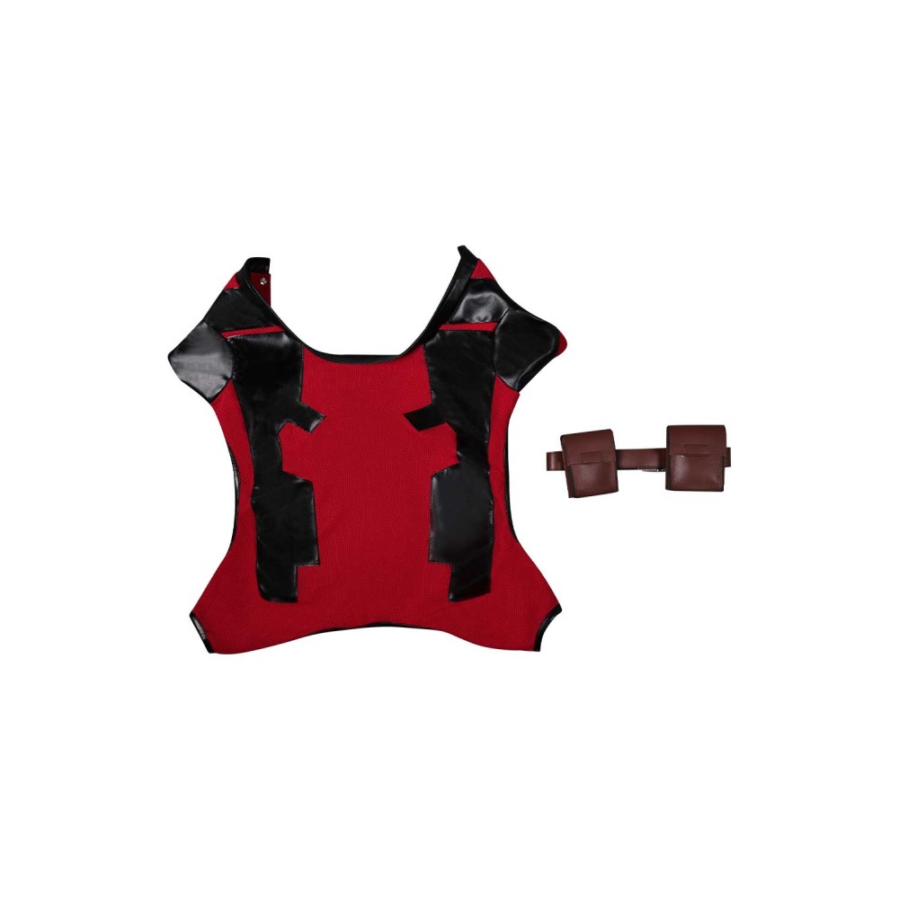 DP 3 Pet Dog Suit Cosplay Costume Halloween Carnival Outfit