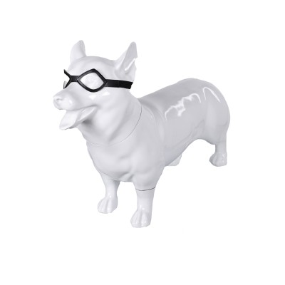 DP 3 Pet Dog Suit Cosplay Costume Halloween Carnival Outfit