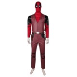 Cowboy DP Variants Suit Cosplay Costume Halloween Carnival Outfit