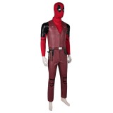 Cowboy DP Variants Suit Cosplay Costume Halloween Carnival Outfit