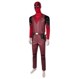 Cowboy DP Variants Suit Cosplay Costume Halloween Carnival Outfit
