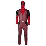 Cowboy DP Variants Suit Cosplay Costume Halloween Carnival Outfit
