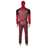 Cowboy DP Variants Suit Cosplay Costume Halloween Carnival Outfit