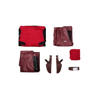 Cowboy DP Variants Suit Cosplay Costume Halloween Carnival Outfit