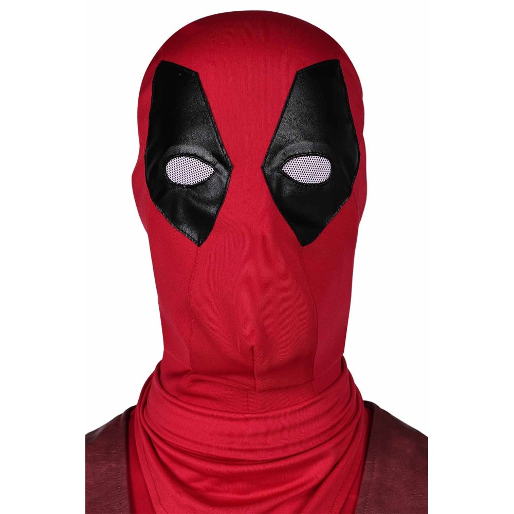 Cowboy DP Variants Suit Cosplay Costume Halloween Carnival Outfit