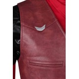 Cowboy DP Variants Suit Cosplay Costume Halloween Carnival Outfit