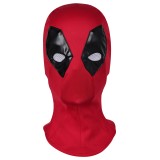 DP 2024 Wade Wilson Red Samurai Battle Suit Suit Cosplay Costume Halloween Carnival Outfit