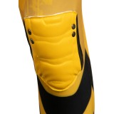 DP Logan Wolverine Sleeveless Jumpsuit Suit Cosplay Costume Halloween Carnival Outfit