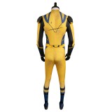 DP Logan Wolverine Jumpsuit Full Set Suit Cosplay Costume Halloween Carnival Outfit