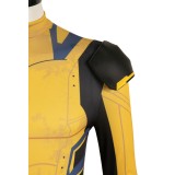 DP Logan Wolverine Jumpsuit Full Set Suit Cosplay Costume Halloween Carnival Outfit