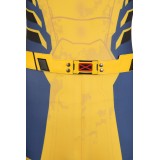 DP Logan Wolverine Jumpsuit Full Set Suit Cosplay Costume Halloween Carnival Outfit