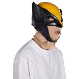 Wolverine Logan Latex Masks Helmet Masquerade Props Cosplay Costume Halloween Carnival