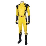 DP Wolverine Vajra Wolf Jumpsuit Full Set Suit Cosplay Costume Halloween Carnival Outfit