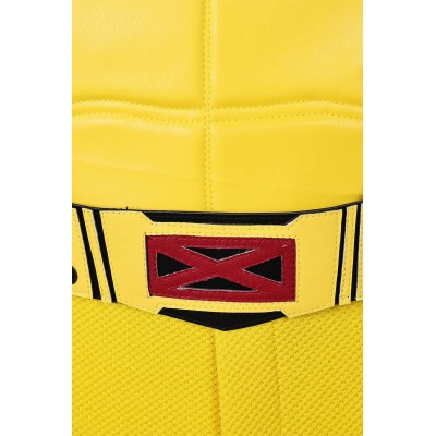 DP Wolverine Vajra Wolf Jumpsuit Full Set Suit Cosplay Costume Halloween Carnival Outfit