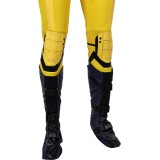 DP Wolverine Vajra Wolf Jumpsuit Full Set Suit Cosplay Costume Halloween Carnival Outfit