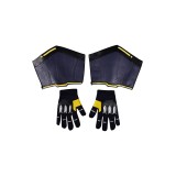DP Wolverine Vajra Wolf Gloves Wristguard Set Accessories Cosplay Costume Halloween Carnival