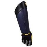DP Wolverine Vajra Wolf Gloves Wristguard Set Accessories Cosplay Costume Halloween Carnival