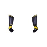 DP Wolverine Vajra Wolf Gloves Wristguard Set Accessories Cosplay Costume Halloween Carnival