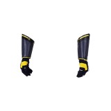 DP Wolverine Vajra Wolf Gloves Wristguard Set Accessories Cosplay Costume Halloween Carnival