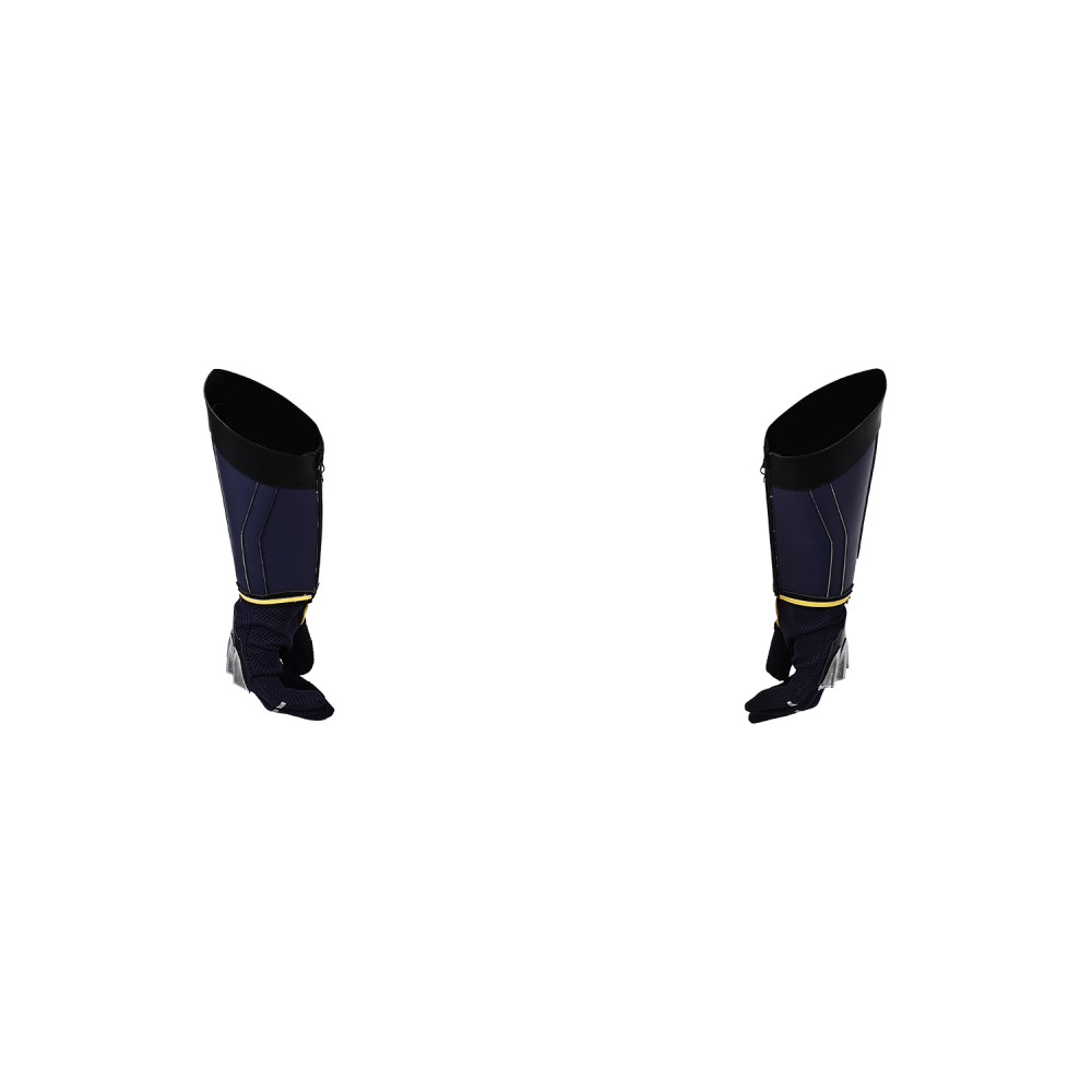 DP Wolverine Vajra Wolf Gloves Wristguard Set Accessories Cosplay Costume Halloween Carnival