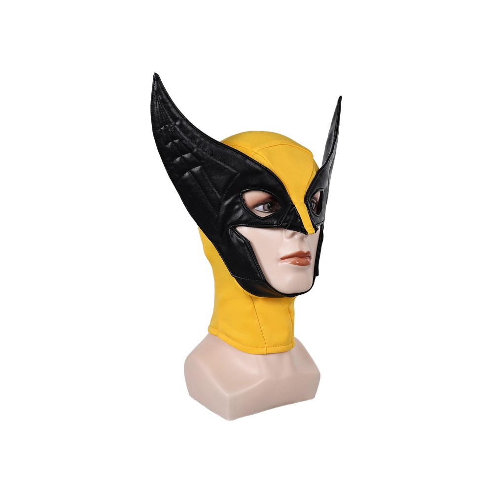 DP Logan Wolverine Vajra Wolf Headgear Accessories Cosplay Costume Halloween Carnival