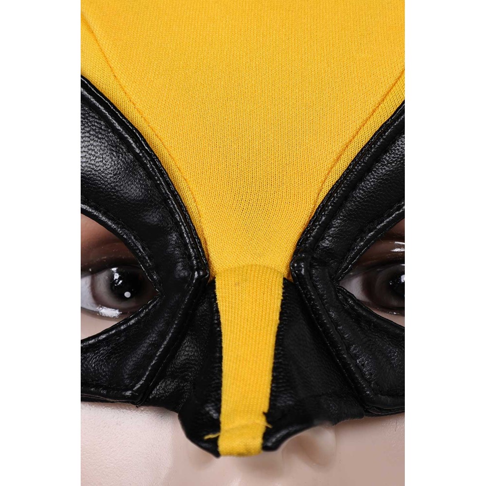 DP Logan Wolverine Vajra Wolf Headgear Accessories Cosplay Costume Halloween Carnival