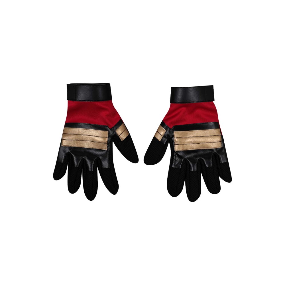 DP 3 Wade Wilson Gloves Accessories Cosplay Costume Halloween Carnival
