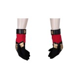 DP 3 Wade Wilson Gloves Accessories Cosplay Costume Halloween Carnival