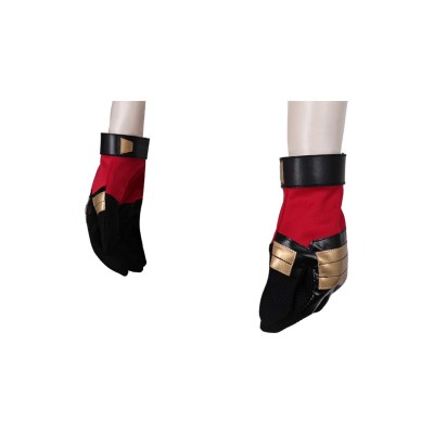 DP 3 Wade Wilson Gloves Accessories Cosplay Costume Halloween Carnival