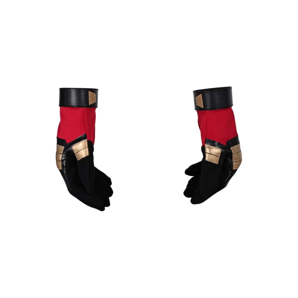 DP 3 Wade Wilson Gloves Accessories Cosplay Costume Halloween Carnival