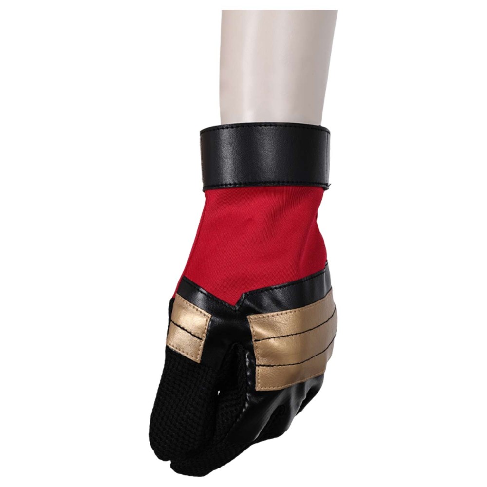 DP 3 Wade Wilson Gloves Accessories Cosplay Costume Halloween Carnival