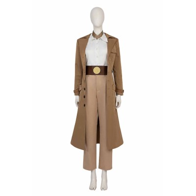 DP Cassandra Nova Suit Cosplay Costume Halloween Carnival Outfit